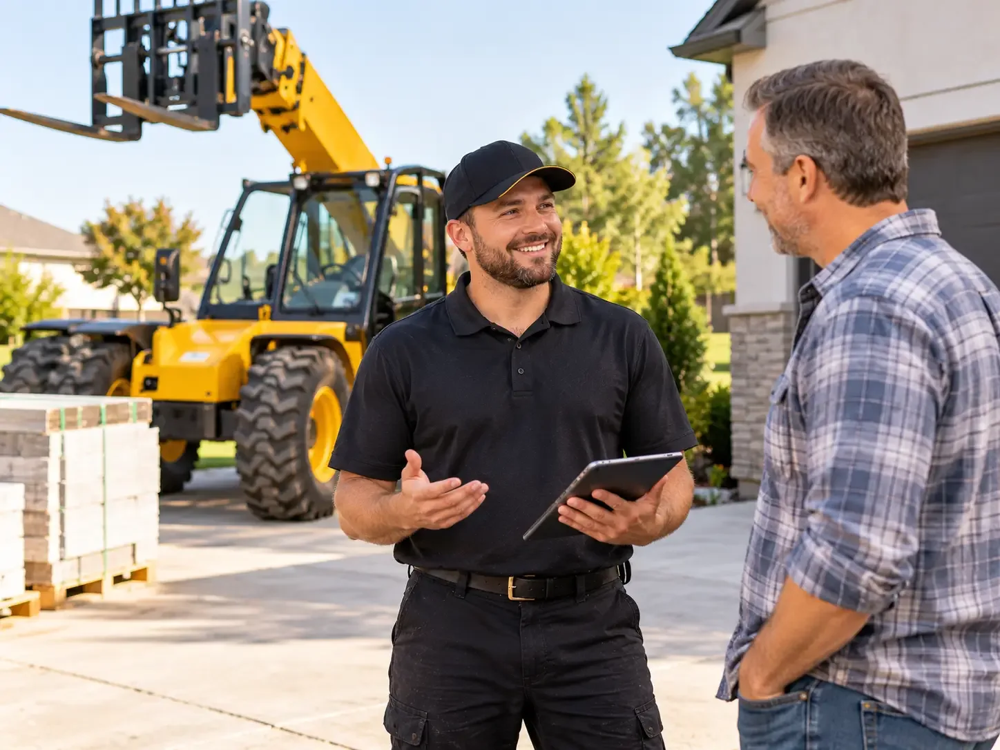 Forklift Rental Discovery Bay, CA FAQs